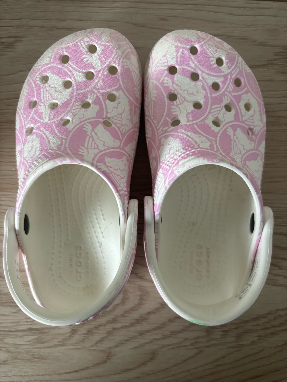 CROCS Kids Classic Clog